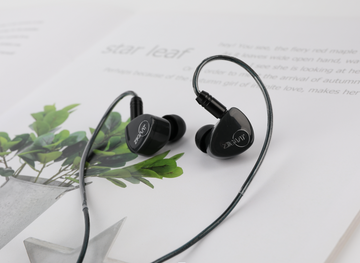 Introducing the ZiiGaat Cinno: A Pioneering Leap in Hybrid In-Ear Monitor Technology