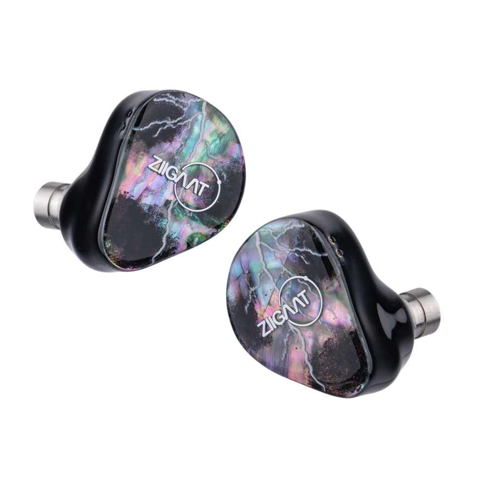 ZiiGaat x Z Reviews: Thunder | 10mm DLC Diaphragm Dynamic Driver IEM