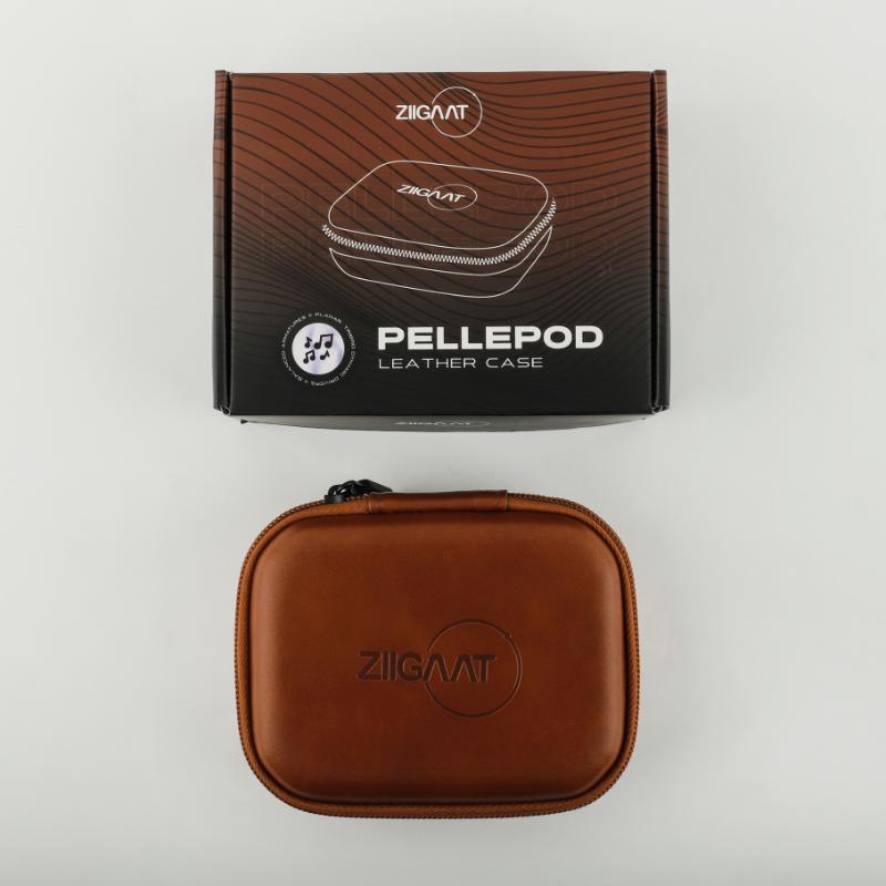 ZiiGaat PELLEPOD