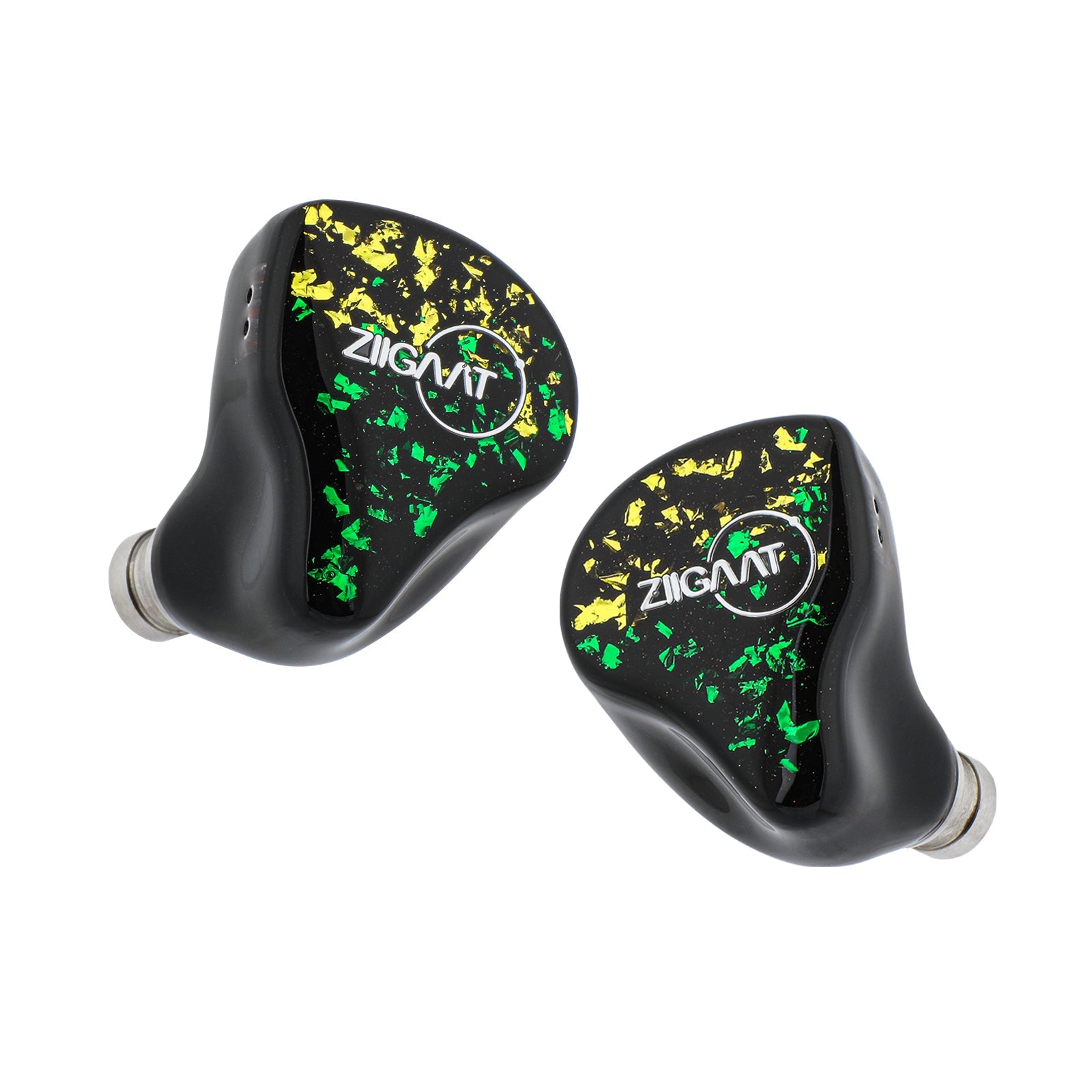 ZIIGAAT ARCADIA 1DD + 2BA 有線イヤホン Amazon.com: Linsoul ZiiGaat x HBB: Arcadia in Ear Monitor