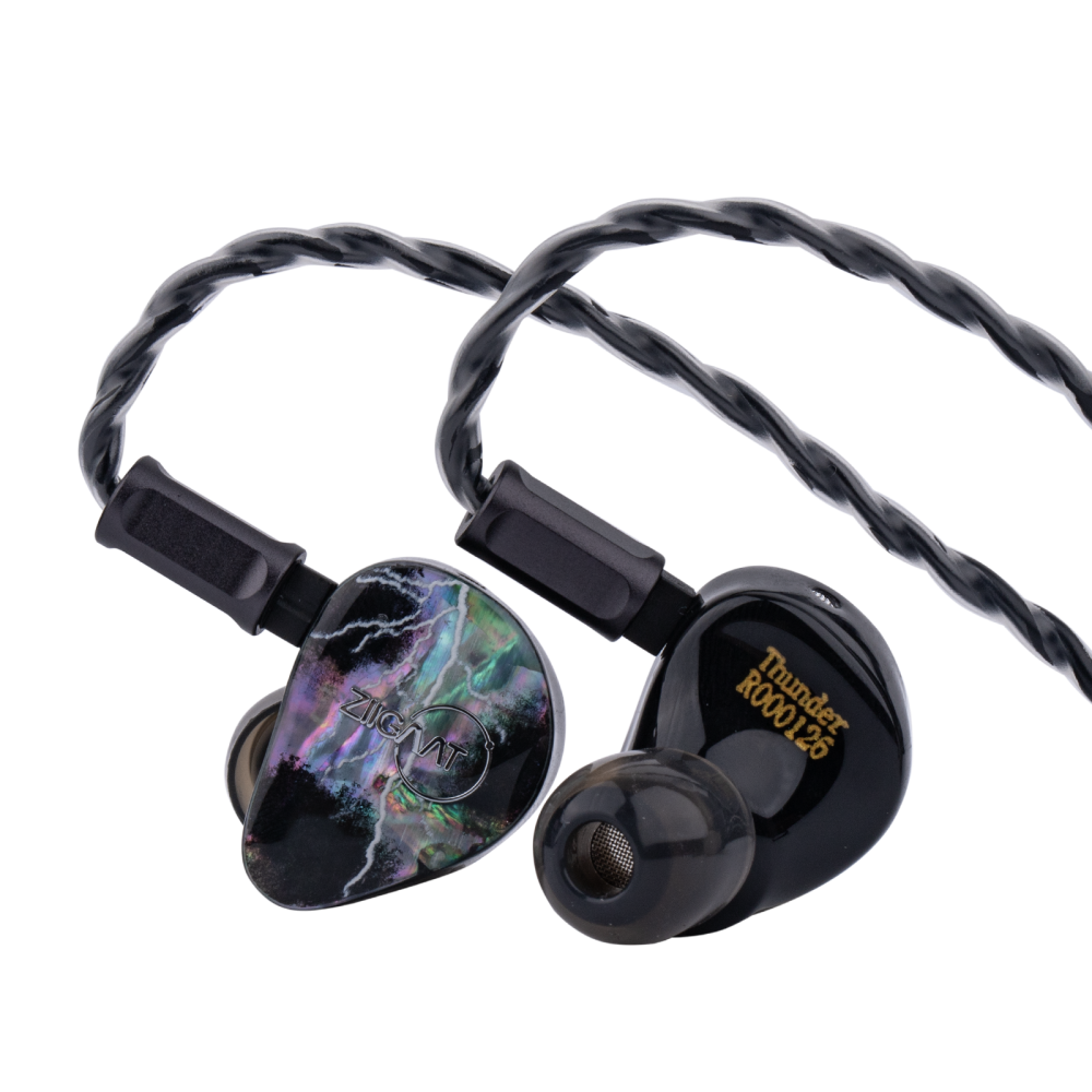 ZiiGaat x Z Reviews: Thunder