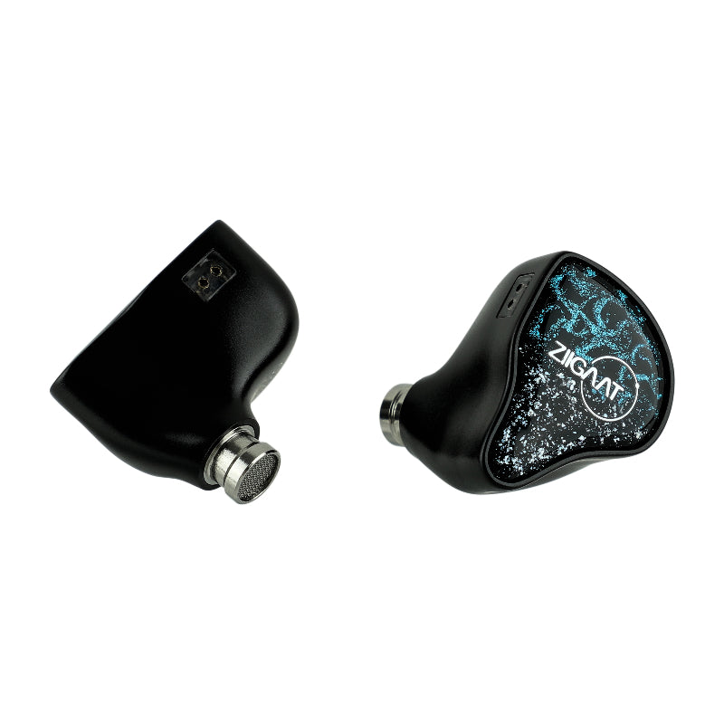 イヤホン ZIIGAAT ODYSSEY Amazon.com: Linsoul ZiiGaat Odyssey In–Ear Monitor, 1DD+3BA