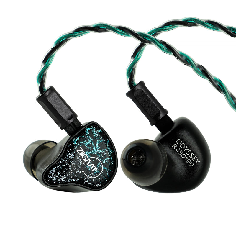 ZiiGaat x Hangout Audio Odyssey ll