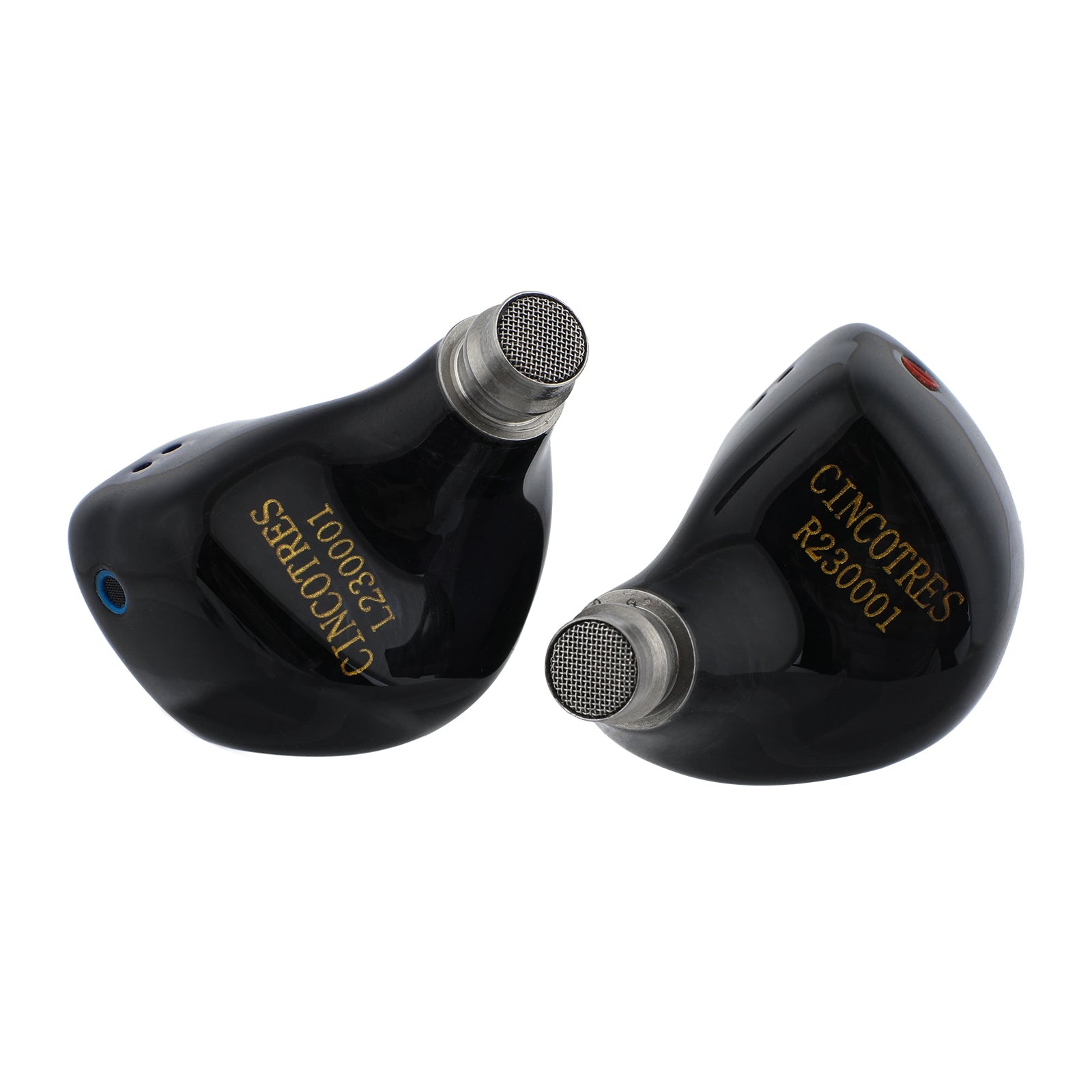 ZiiGaat Cincotres | Studio Tuning 2DD+3BA Hybrid IEM