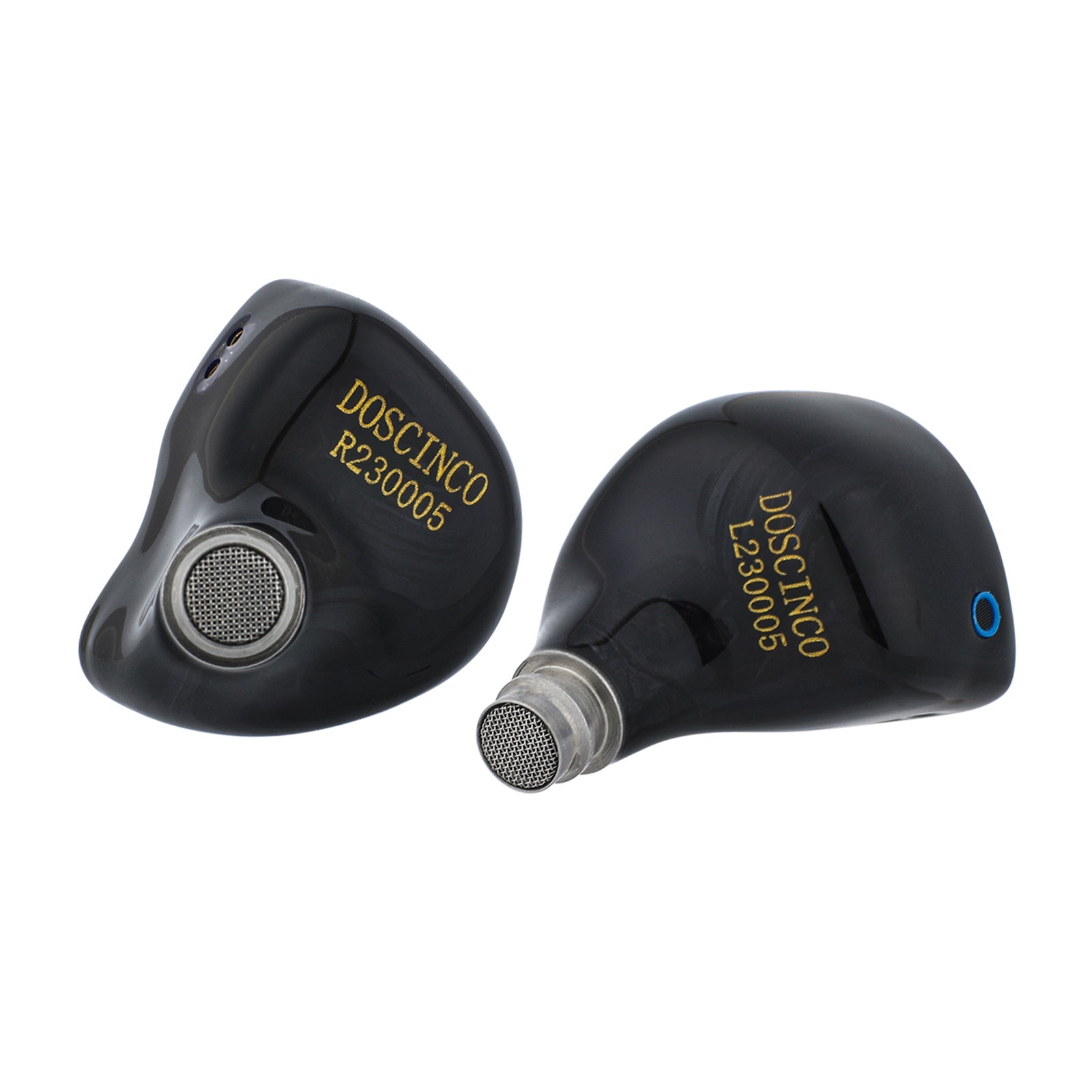 ZiiGaat Doscinco | Audiophile Tuning 2DD+3BA Hybrid IEM