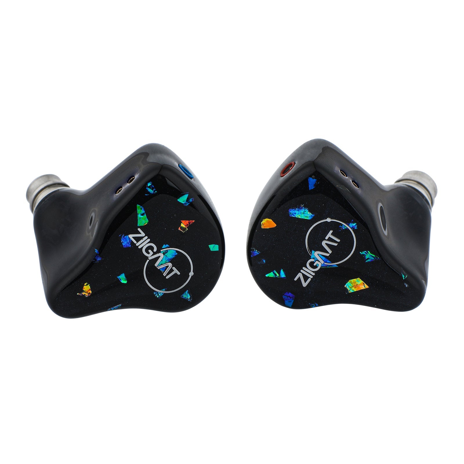 ZiiGaat Doscinco | Audiophile Tuning 2DD+3BA Hybrid IEM