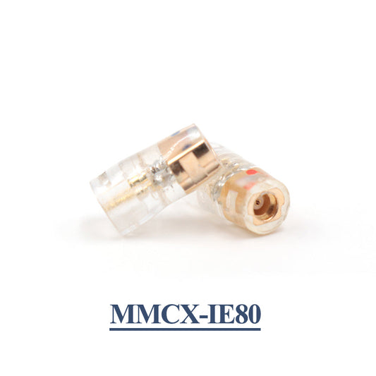 Linsoul Earphone Connector Adapter MMCX 2Pin/QDC/EXK/A2DC